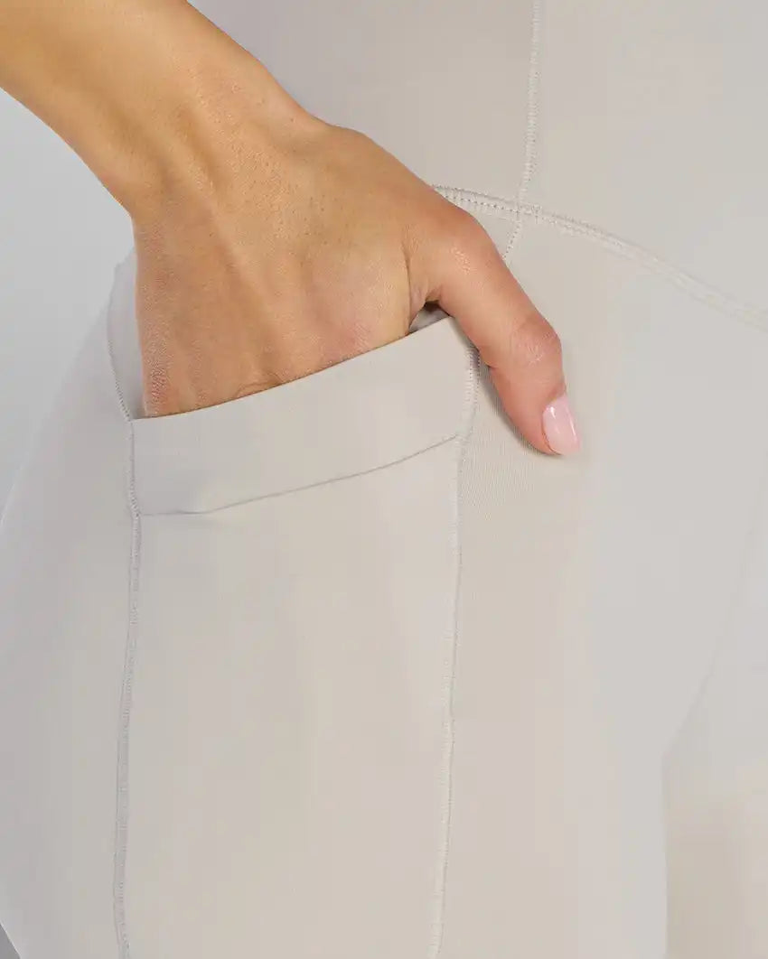 Balm High-Waist Biker Short