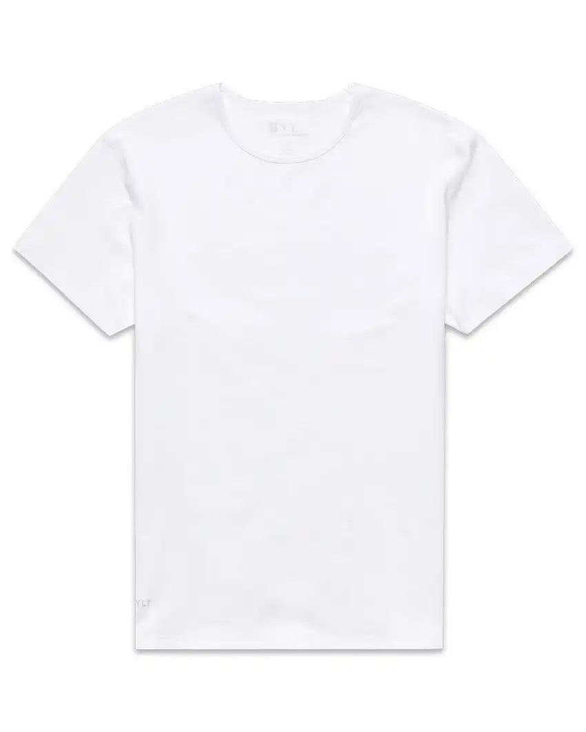 LUX Straight Hem Tee