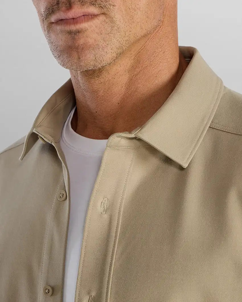 Elite+ Overshirt