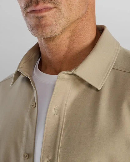 Elite+ Overshirt