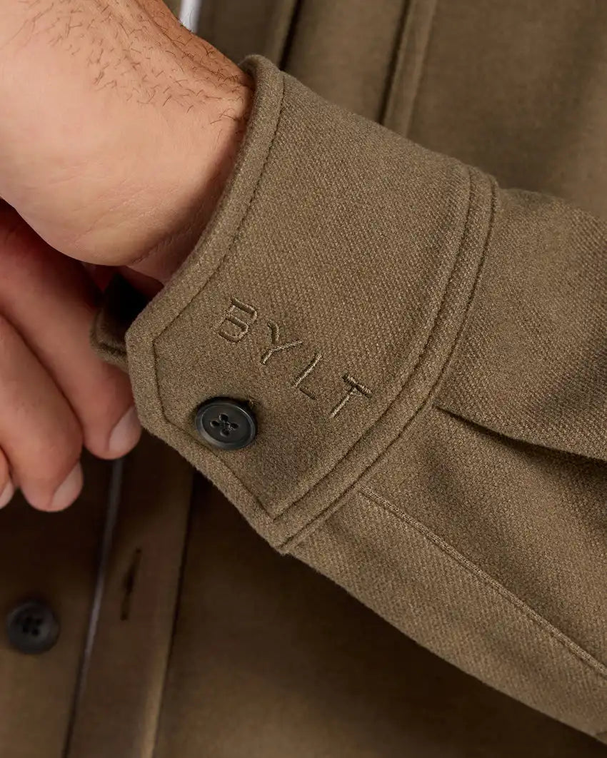 Coastal Overshirt