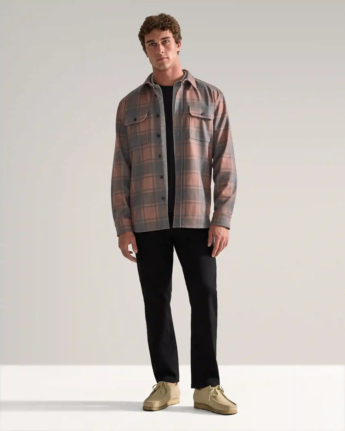 Coastal Overshirt