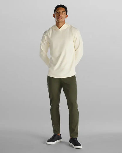 Hooded Drop-Cut LUX