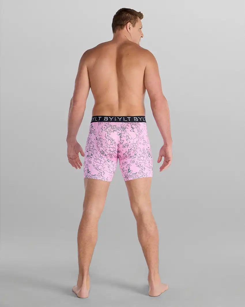 Flex Boxer Briefs