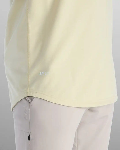 Drop-Cut Polo: BYLT Signature