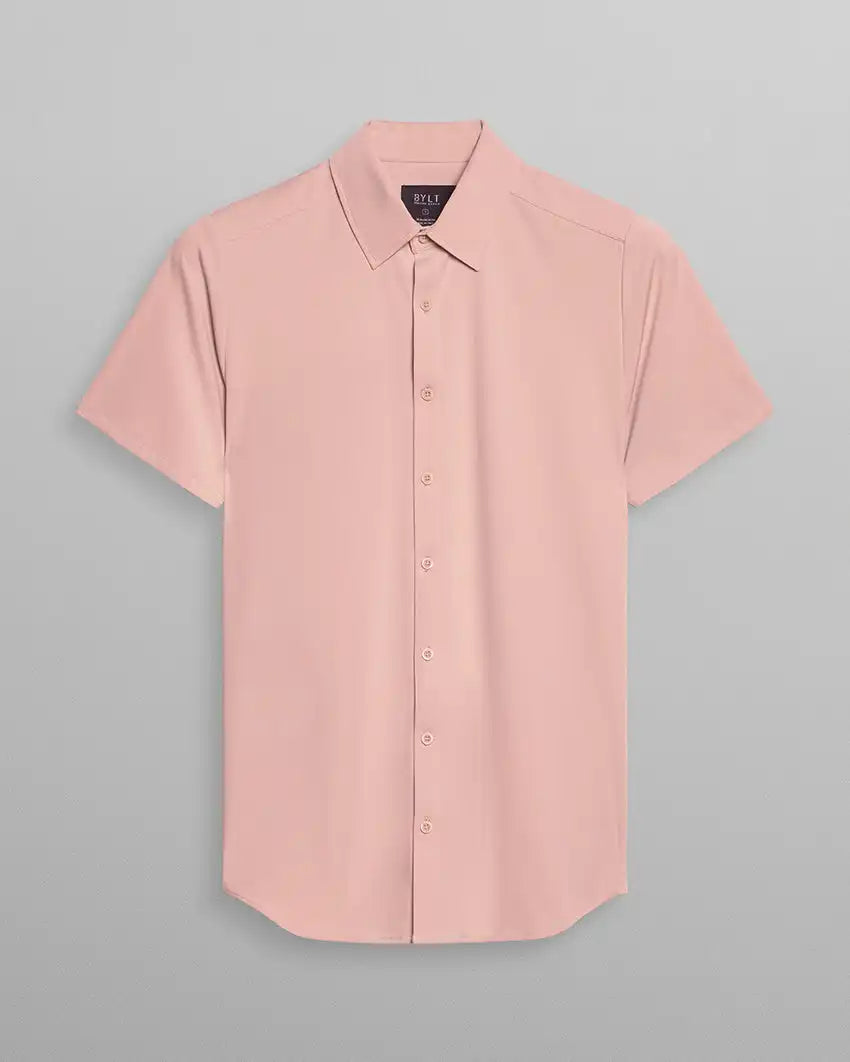 Executive Stretch 2.0 Short Sleeve Button Down - Classic