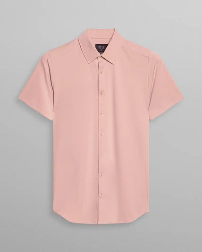 Executive Stretch 2.0 Short Sleeve Button Down - Classic