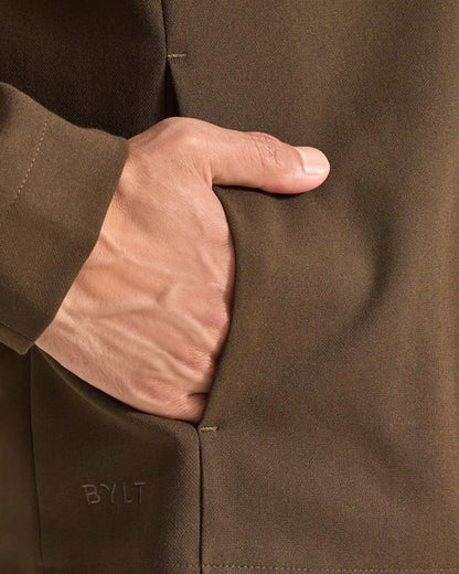 Executive Coaches Jacket
