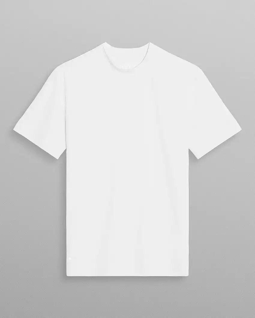 LUX Box Tee: BYLT Collar