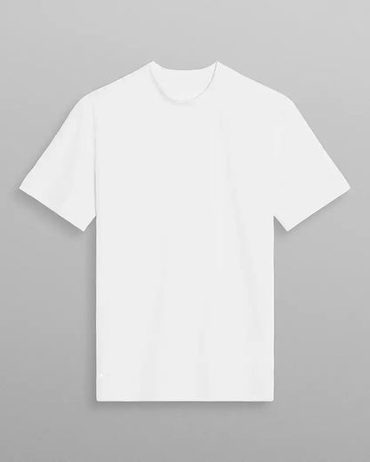 LUX Box Tee: BYLT Collar