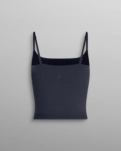 Balm Fitted Tank Bra
