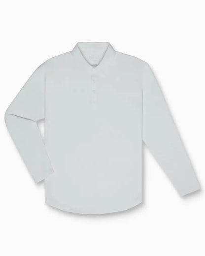 Signature Long Sleeve Polo