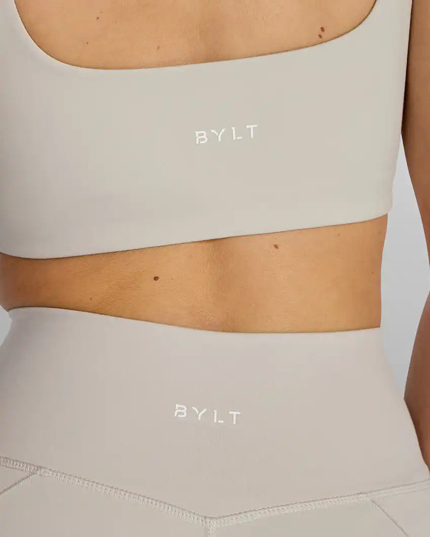 Balm Square Neck Bra