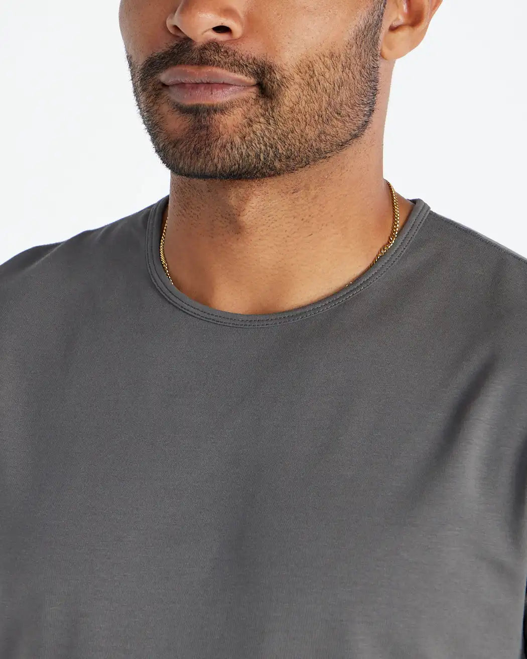 Drop-Cut: LUX Short Hem