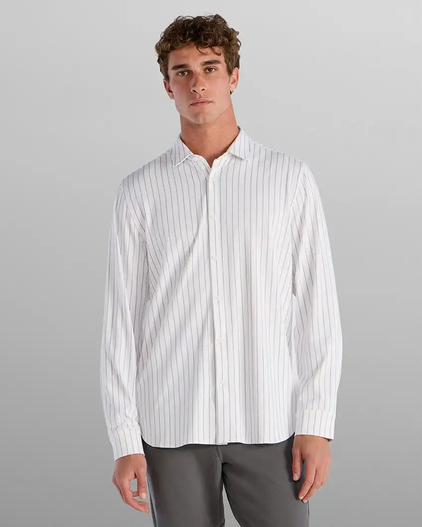 Executive Stretch 2.0 Long Sleeve Button Down