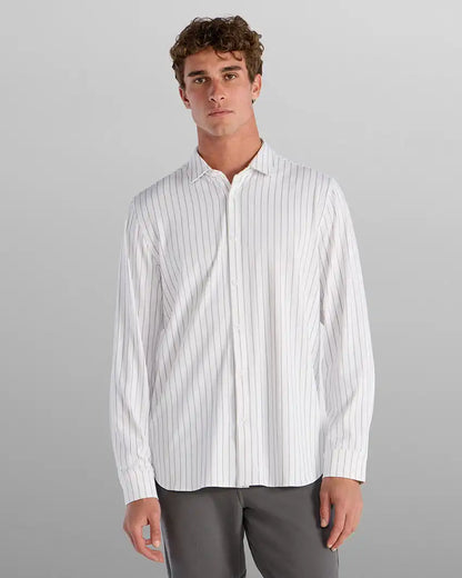 Executive Stretch 2.0 Long Sleeve Button Down