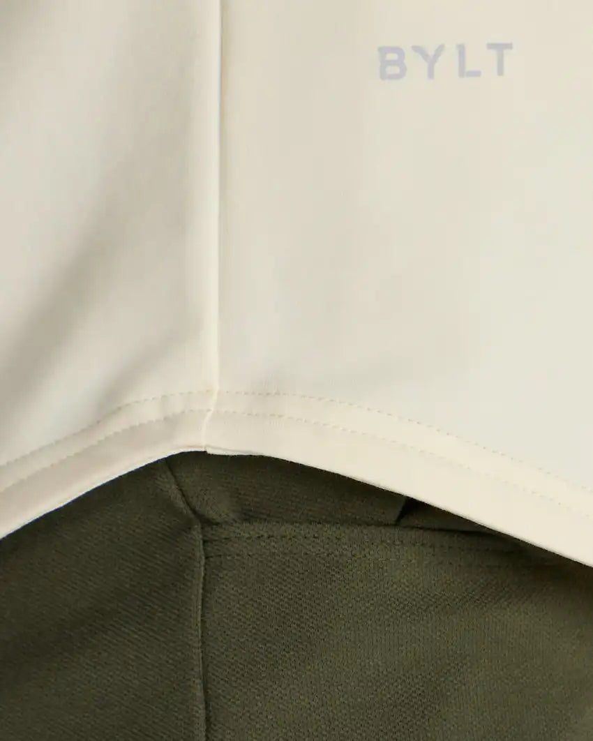 Hooded Drop-Cut LUX