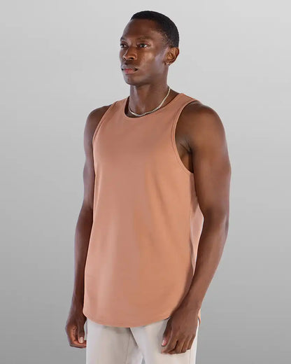 LUX Drop-Cut Tank