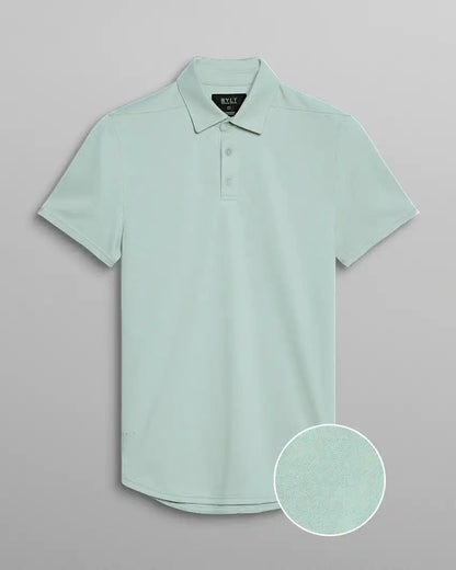 Bayside Short Sleeve Polo