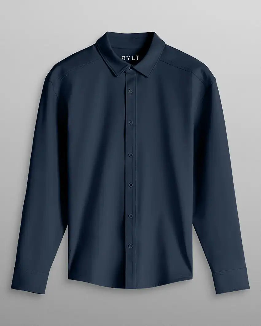 Elite+ Overshirt
