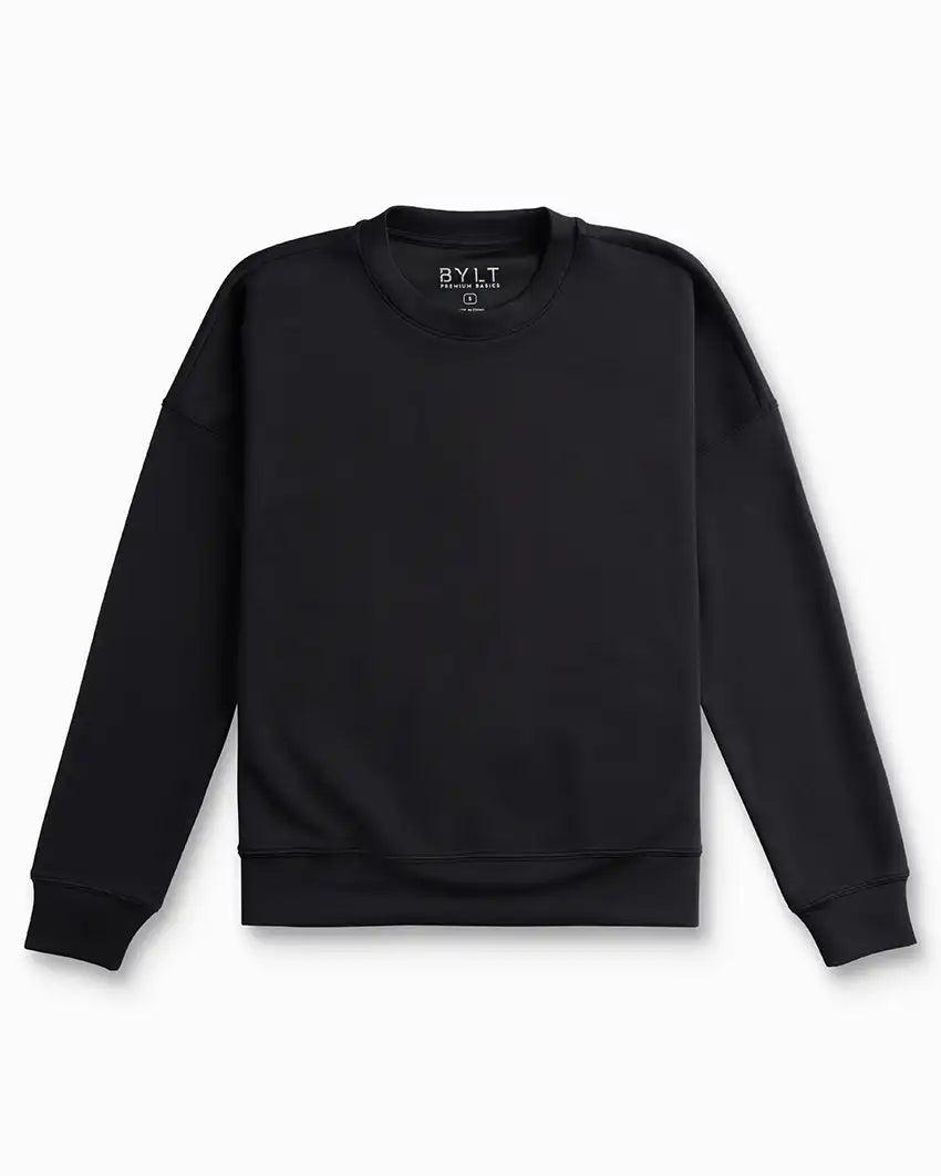 Opal Relaxed Pullover
