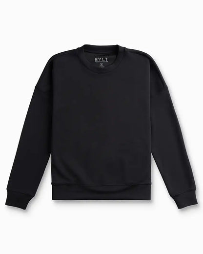 Opal Relaxed Pullover
