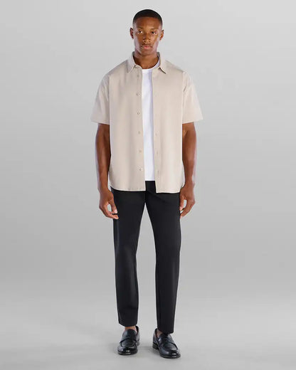 Elite+ Short Sleeve Overshirt
