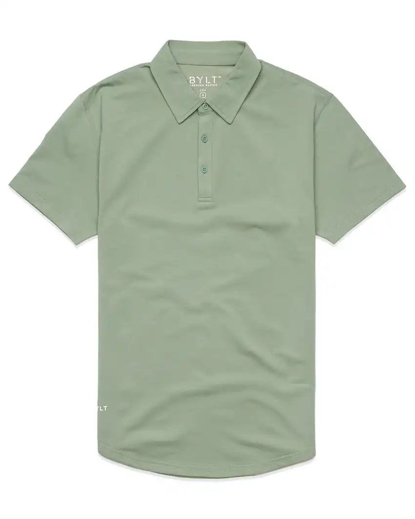 Drop-Cut: LUX Polo