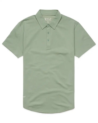 Drop-Cut: LUX Polo