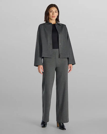 Women's Everyday Pull On Wide Leg Pant
