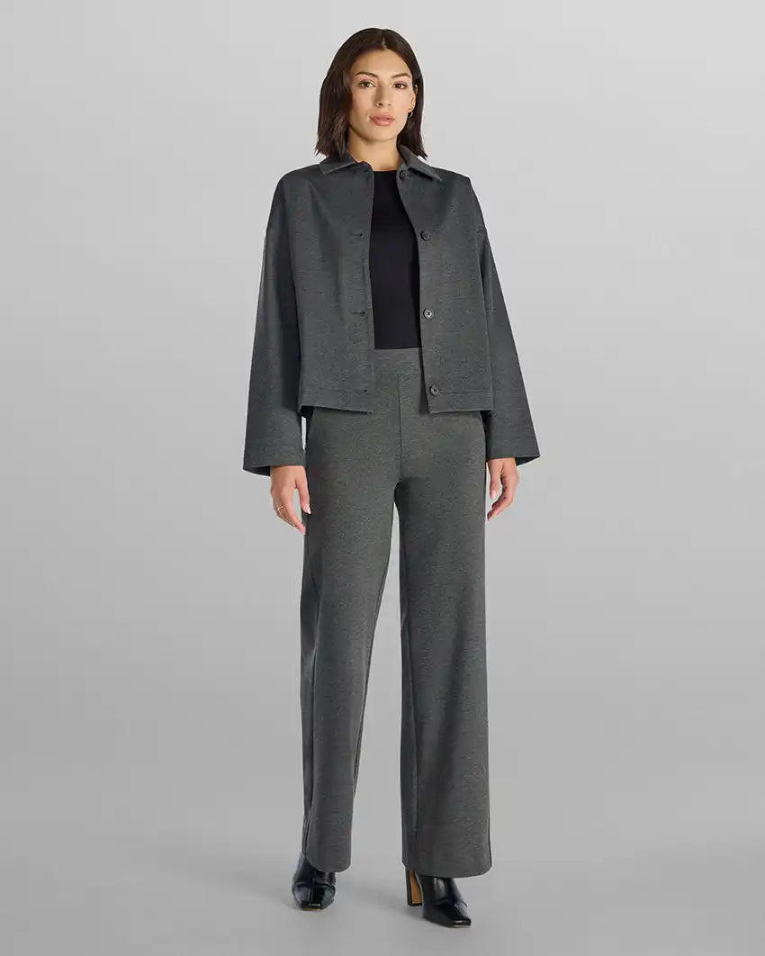 Women's Everyday Pull On Wide Leg Pant