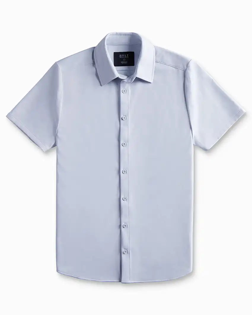 Executive Stretch 2.0 Short Sleeve Button Down - Classic