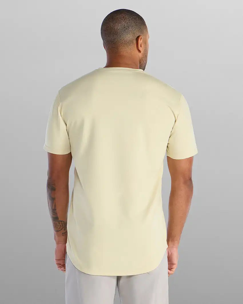 Henley Drop-Cut: BYLT Signature