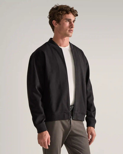 Coastal Bomber Jacket