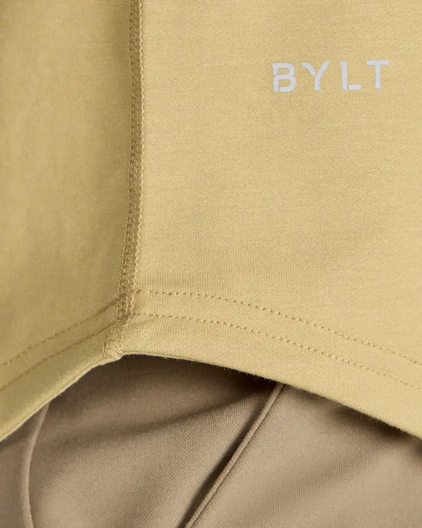 Henley Drop-Cut: BYLT Signature