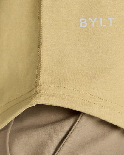 Henley Drop-Cut: BYLT Signature