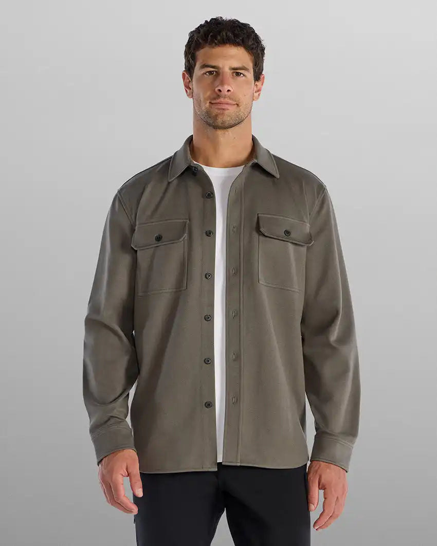 Coastal Overshirt