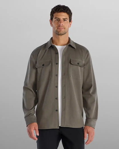 Coastal Overshirt