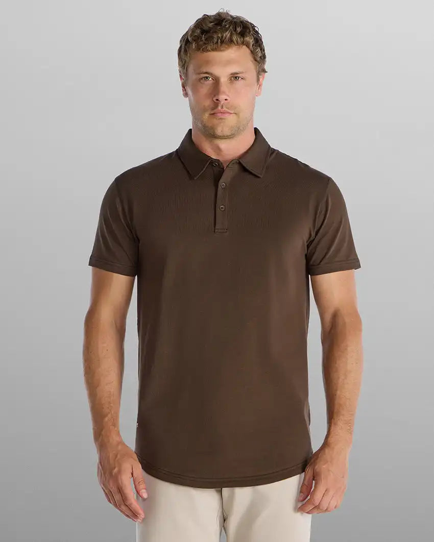 Drop-Cut: LUX Polo