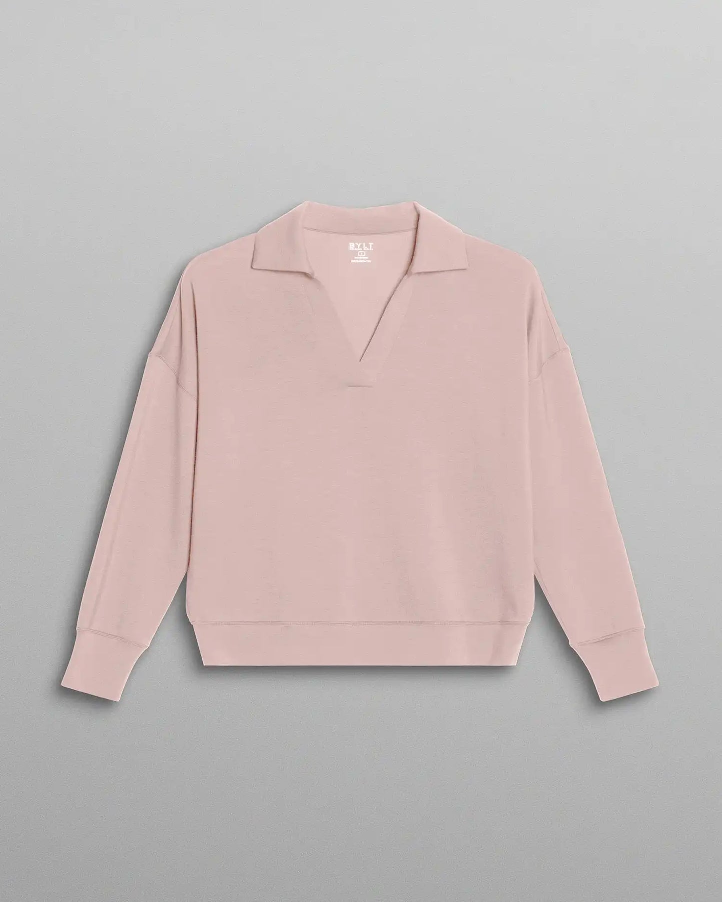 Opal Relaxed Polo