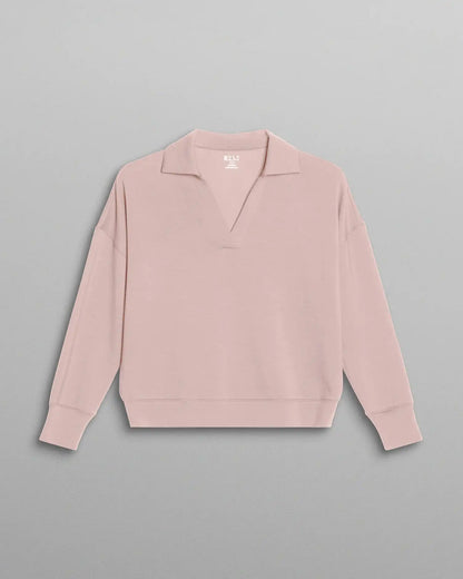 Opal Relaxed Polo