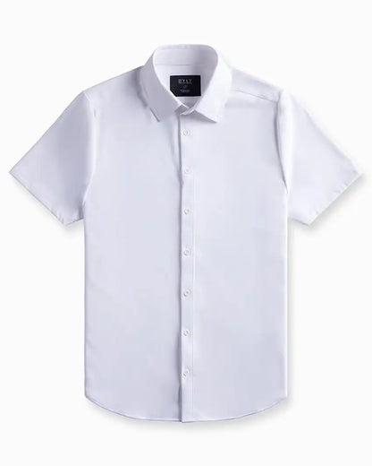 Executive Stretch 2.0 Short Sleeve Button Down - Classic