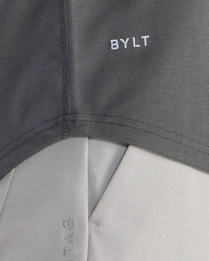 Henley Drop-Cut: LUX