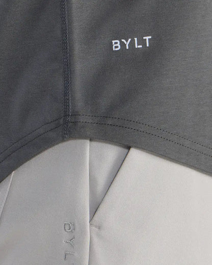 Henley Drop-Cut: LUX