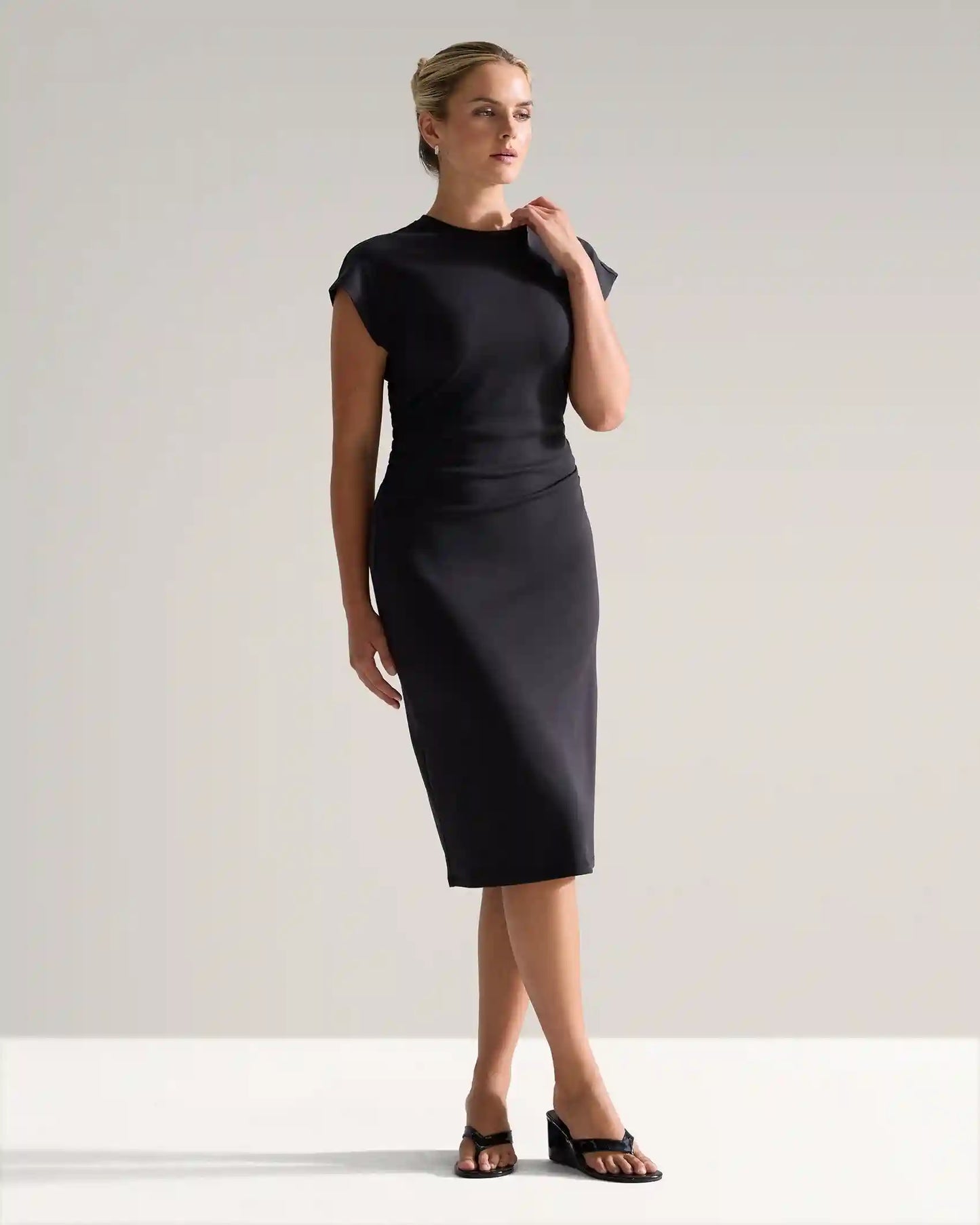 Women's Everyday Midi Dress