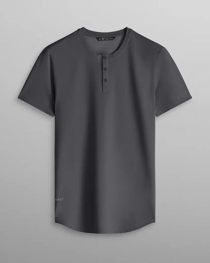 Everyday Short Sleeve Henley