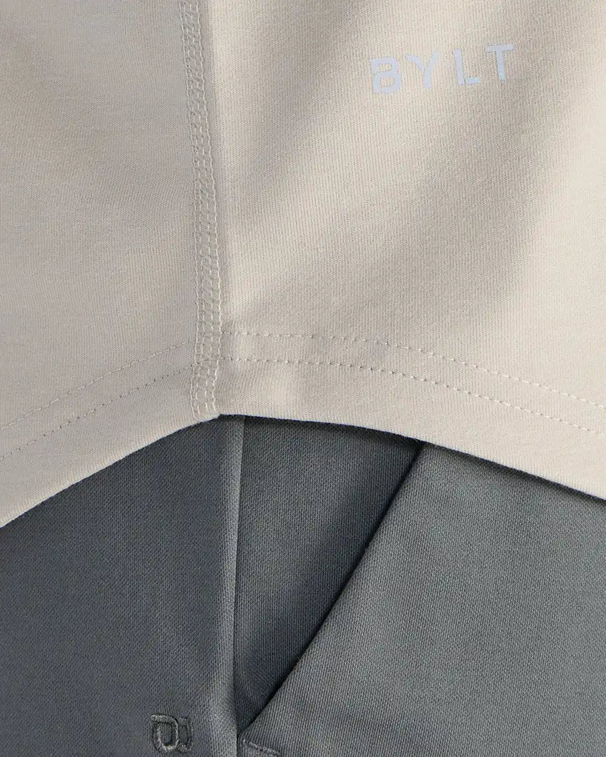Henley Drop-Cut: LUX