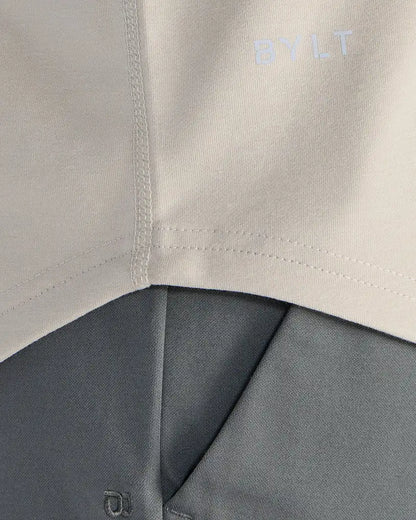Henley Drop-Cut: LUX
