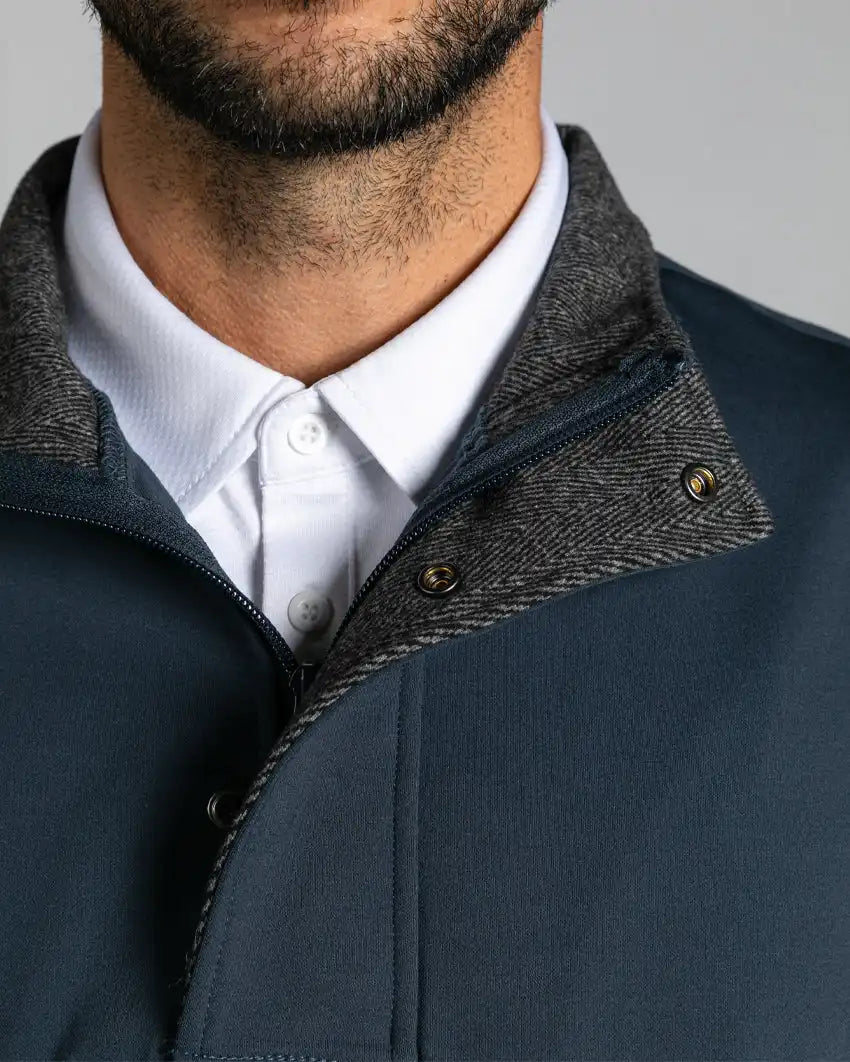 Elite+ Fairway Drop-Cut Pullover