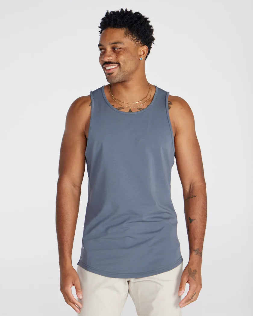 BYLT Signature Drop-Cut Tank